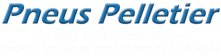 logo pneus pelletiers